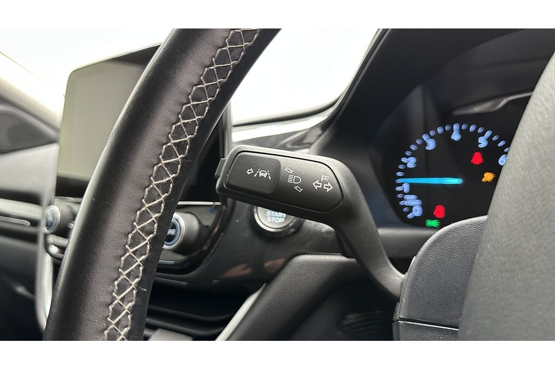 Ford Puma T EcoBoost MHEV Titanium - U3615