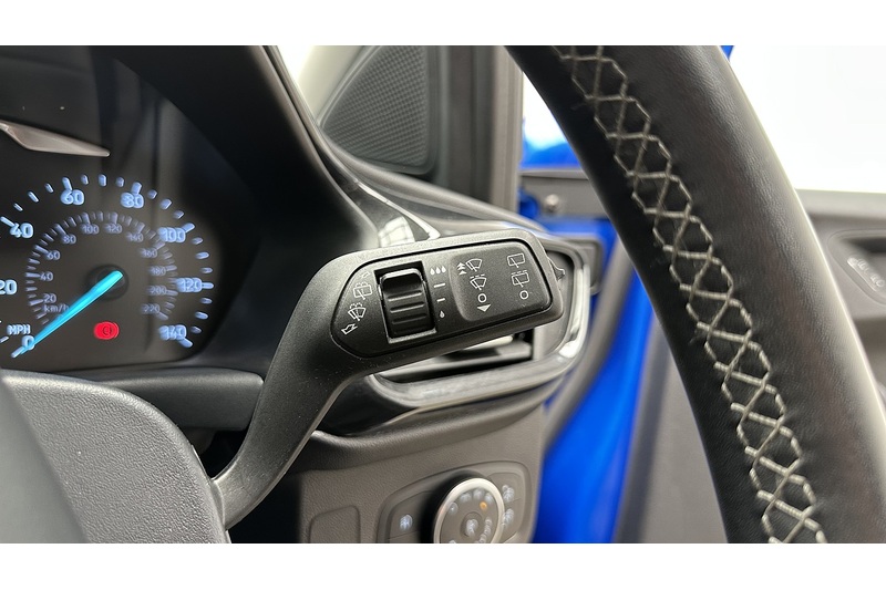 Ford Puma T EcoBoost MHEV Titanium - U3615