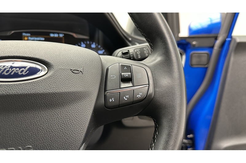 Ford Puma T EcoBoost MHEV Titanium - U3615