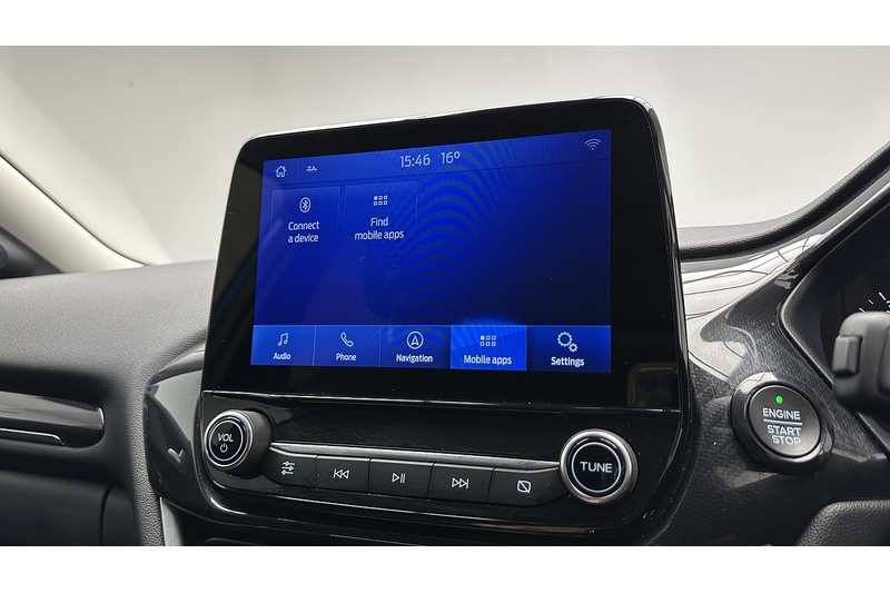 Ford Puma T EcoBoost MHEV Titanium - U3615