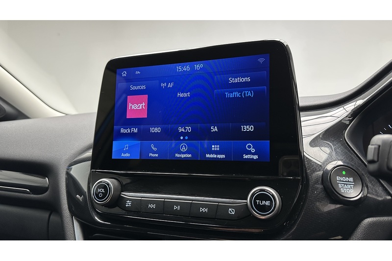 Ford Puma T EcoBoost MHEV Titanium - U3615