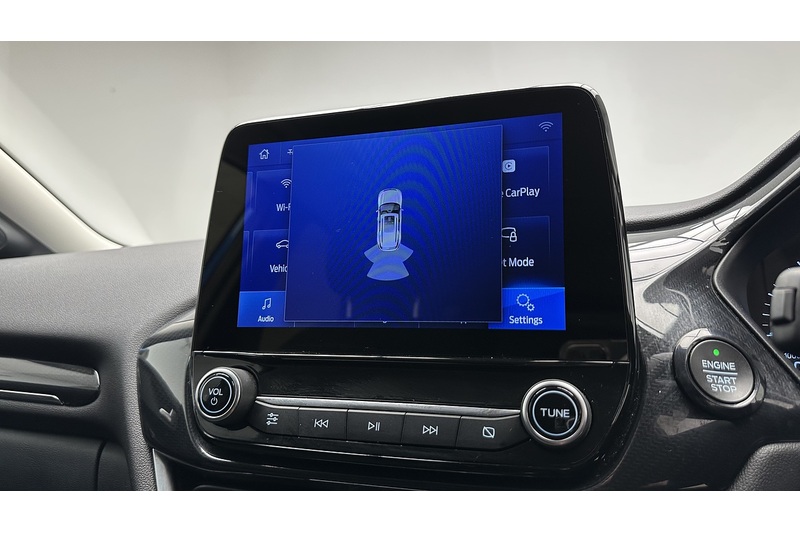 Ford Puma T EcoBoost MHEV Titanium - U3615