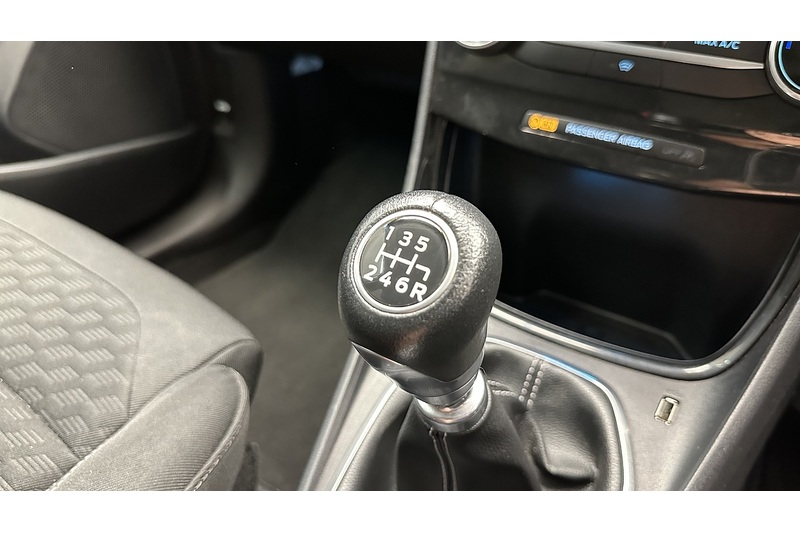 Ford Puma T EcoBoost MHEV Titanium - U3615
