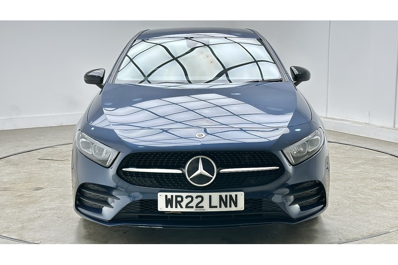Mercedes-Benz A Class A180 AMG Line Edition - U3617