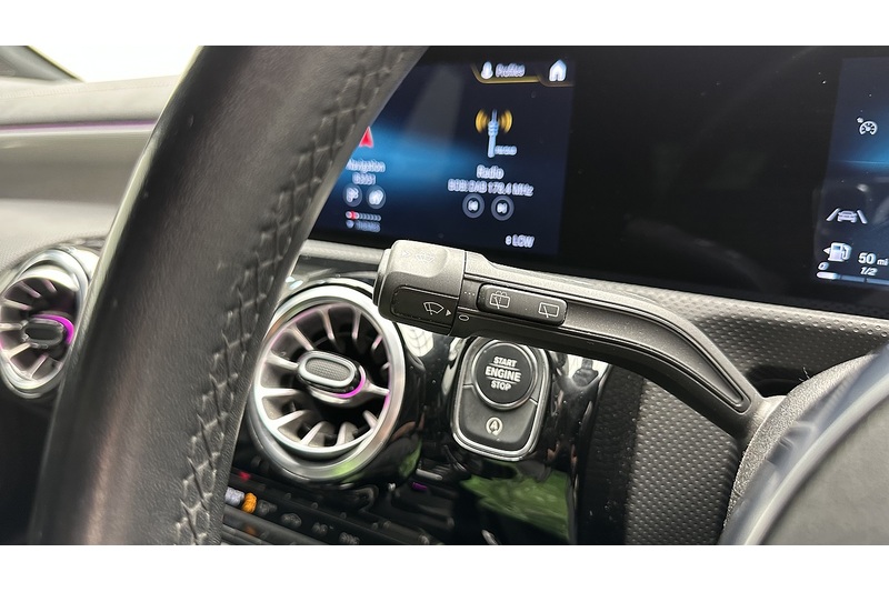 Mercedes-Benz A Class A180 AMG Line Edition - U3617