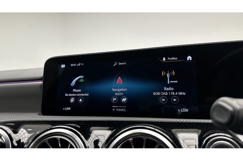Mercedes-Benz A Class A180 AMG Line Edition - U3617