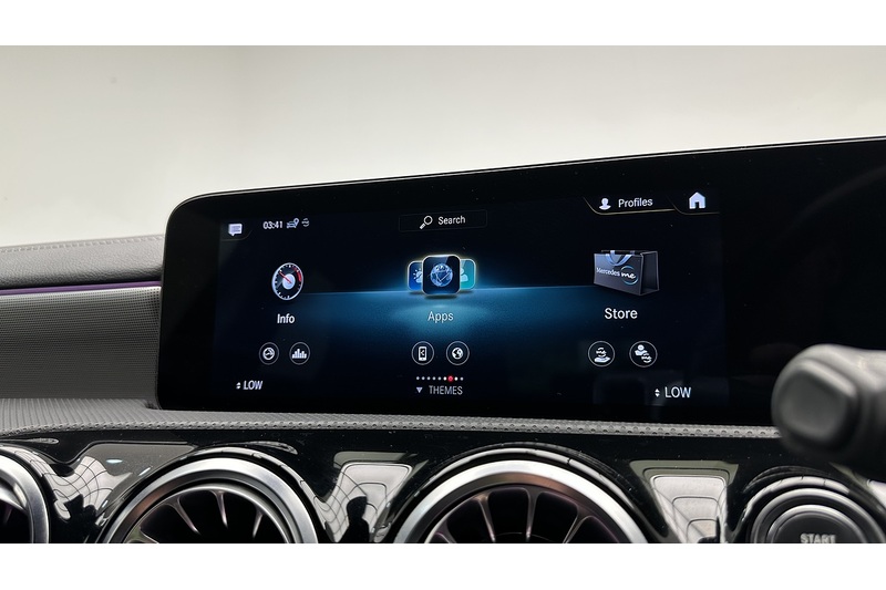 Mercedes-Benz A Class A180 AMG Line Edition - U3617