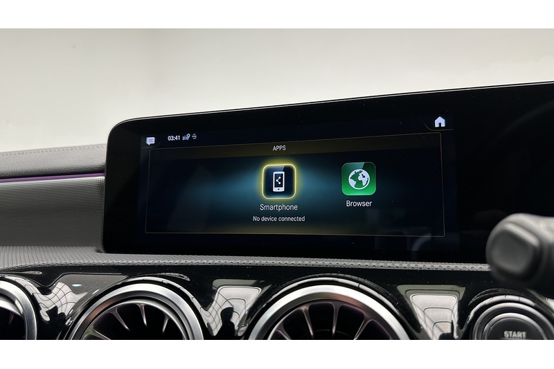 Mercedes-Benz A Class A180 AMG Line Edition - U3617
