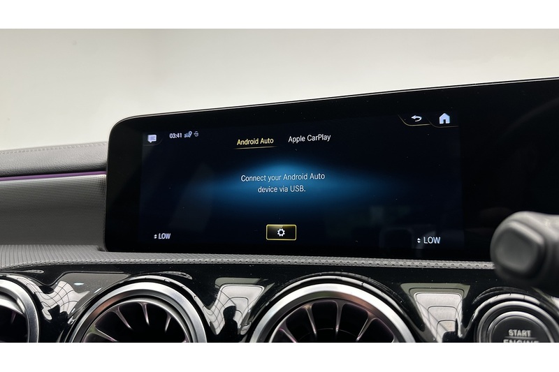 Mercedes-Benz A Class A180 AMG Line Edition - U3617