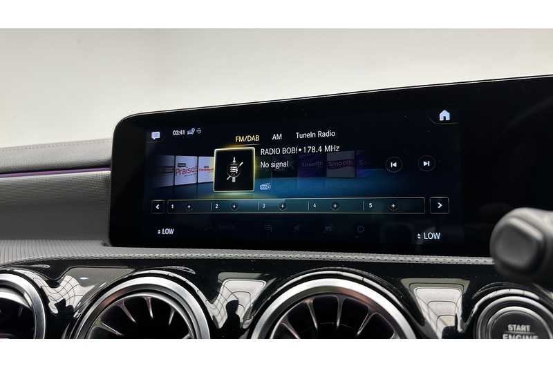 Mercedes-Benz A Class A180 AMG Line Edition - U3617