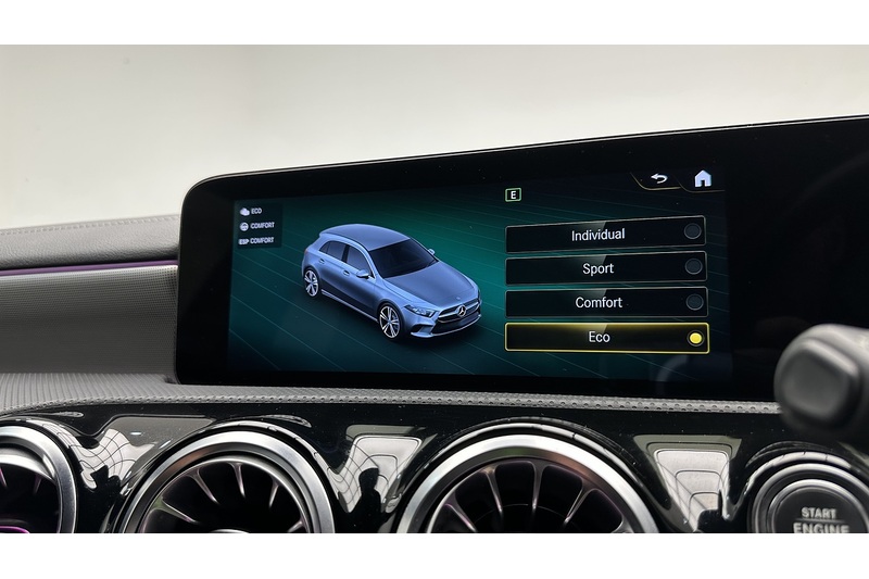 Mercedes-Benz A Class A180 AMG Line Edition - U3617