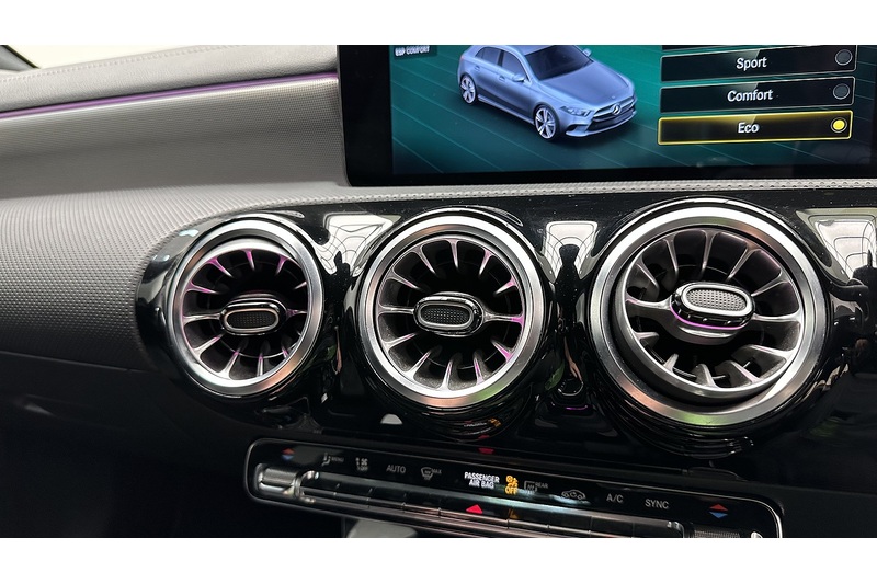 Mercedes-Benz A Class A180 AMG Line Edition - U3617