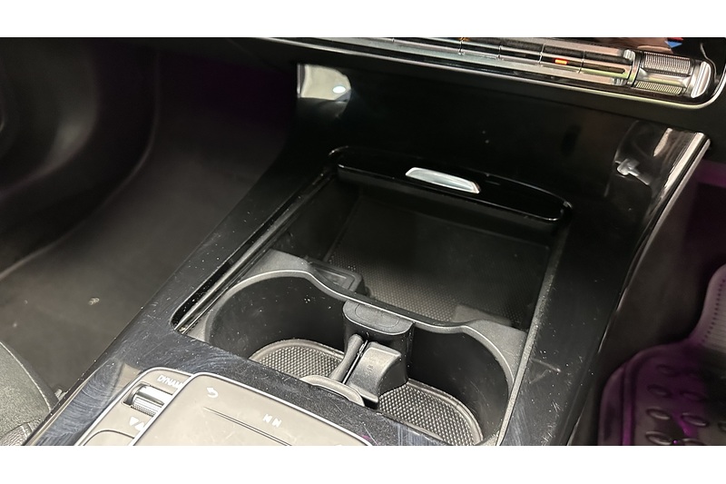 Mercedes-Benz A Class A180 AMG Line Edition - U3617