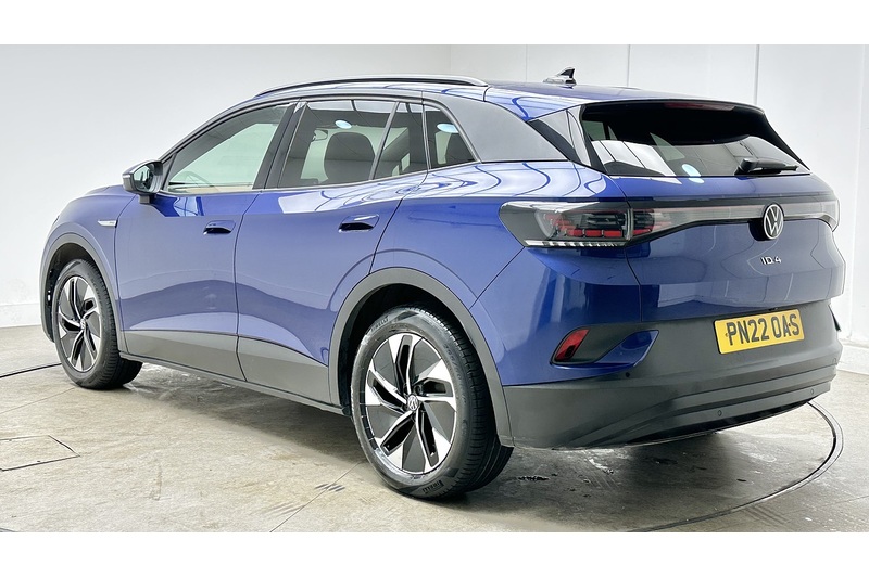 Volkswagen ID.4 Pro Performance Family - U3618