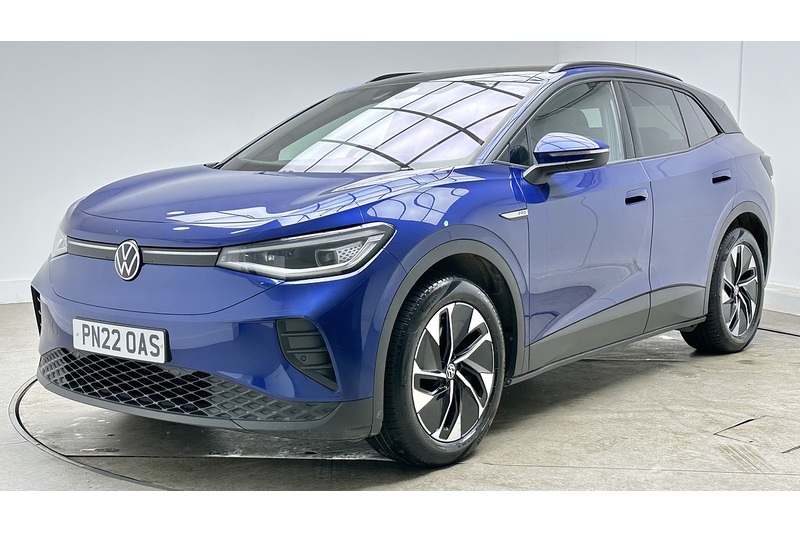 Volkswagen ID.4 Pro Performance Family - U3618