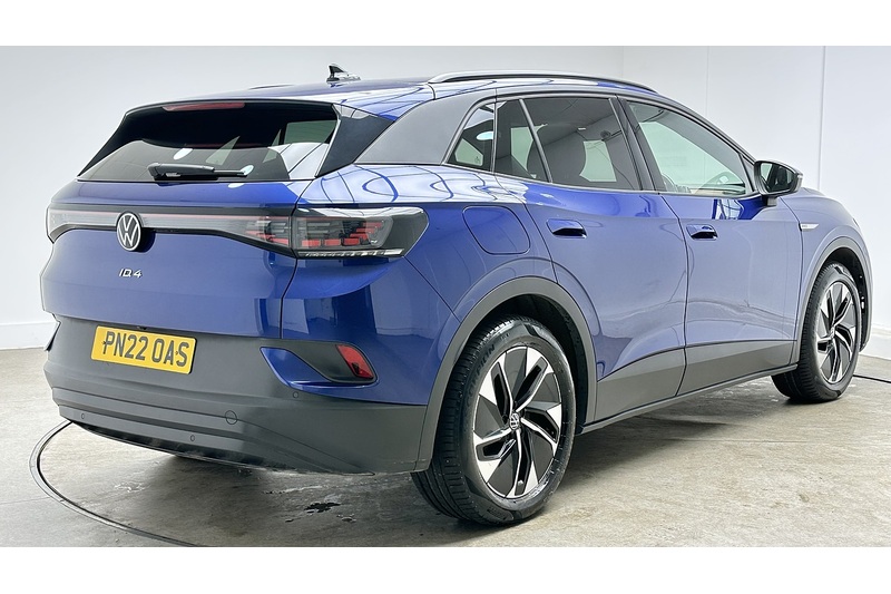 Volkswagen ID.4 Pro Performance Family - U3618