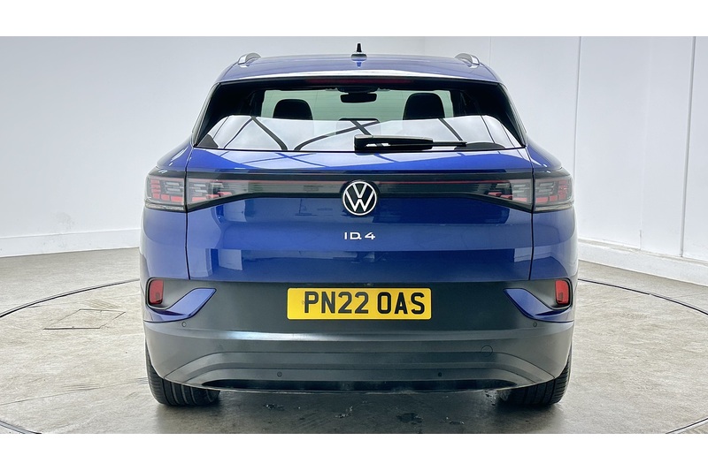 Volkswagen ID.4 Pro Performance Family - U3618
