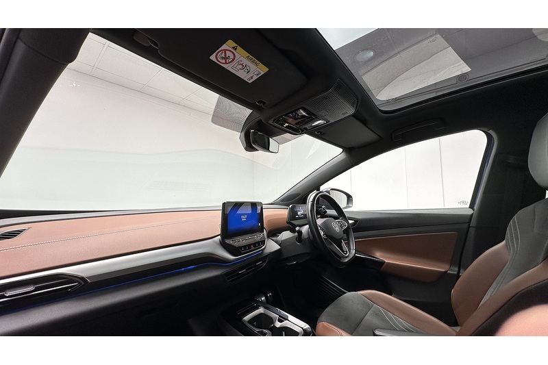 Volkswagen ID.4 Pro Performance Family - U3618