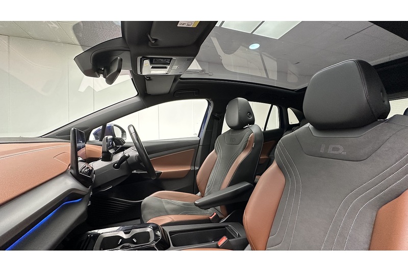 Volkswagen ID.4 Pro Performance Family - U3618