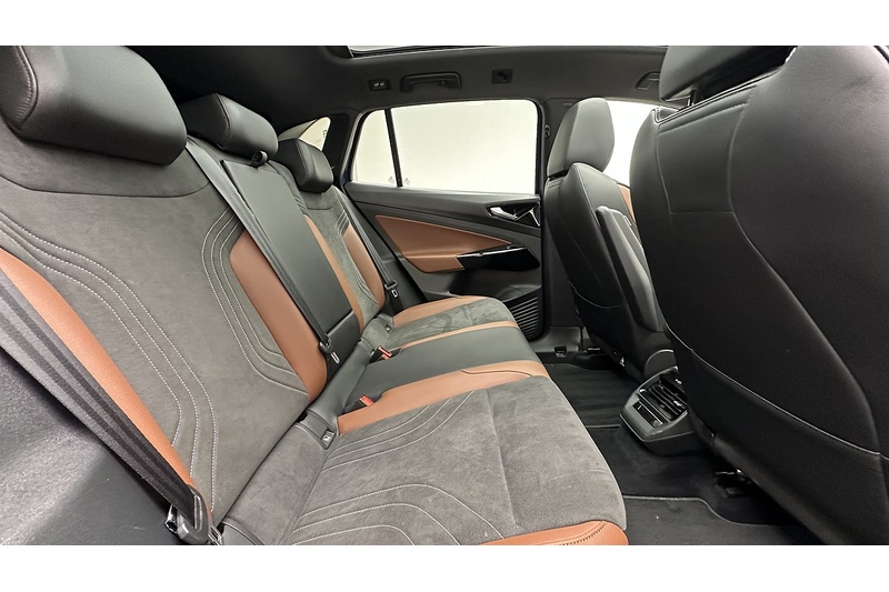 Volkswagen ID.4 Pro Performance Family - U3618