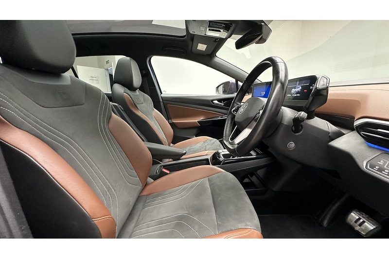 Volkswagen ID.4 Pro Performance Family - U3618
