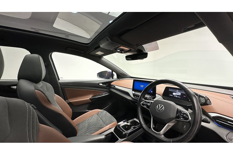 Volkswagen ID.4 Pro Performance Family - U3618