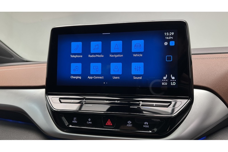 Volkswagen ID.4 Pro Performance Family - U3618