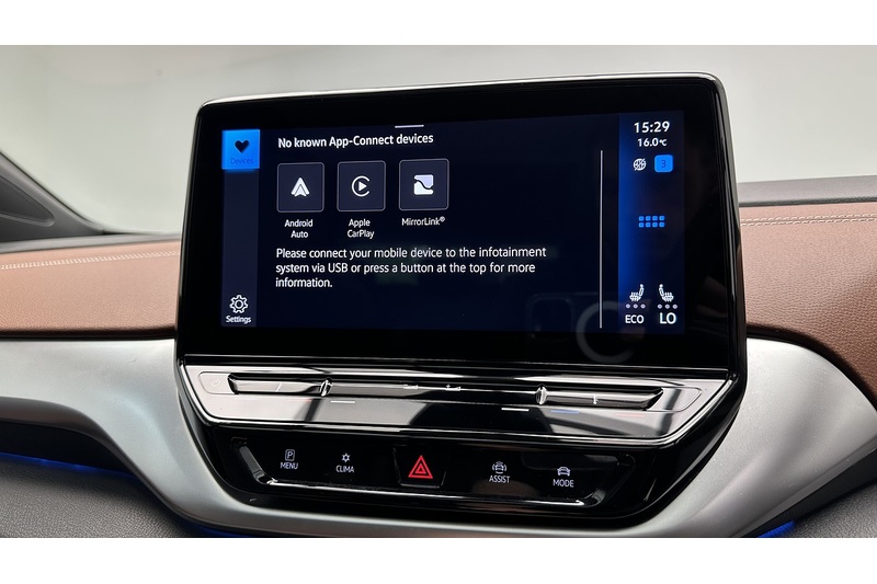 Volkswagen ID.4 Pro Performance Family - U3618