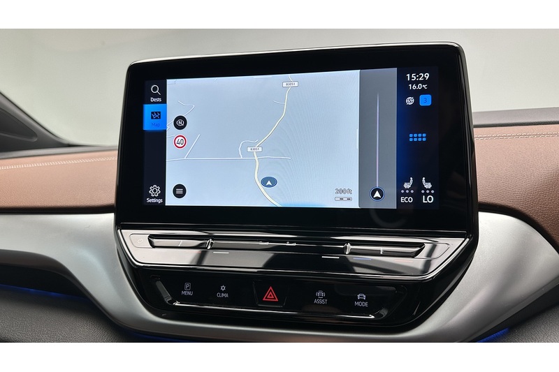 Volkswagen ID.4 Pro Performance Family - U3618