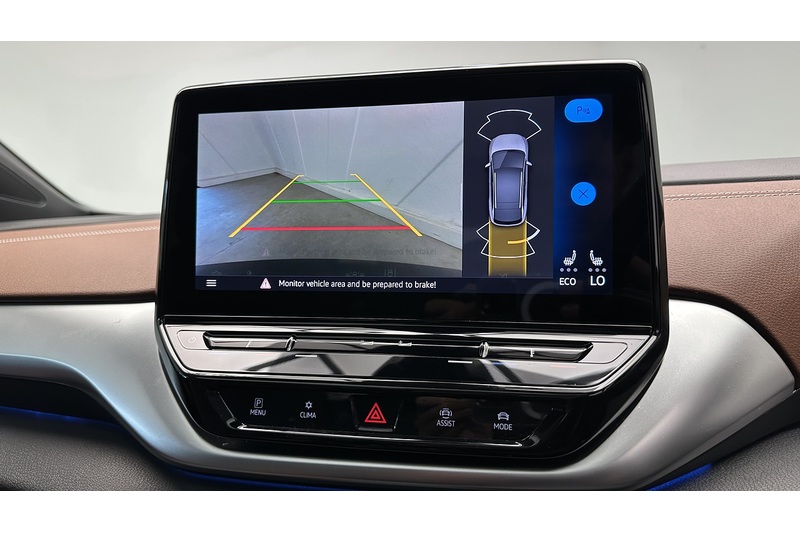 Volkswagen ID.4 Pro Performance Family - U3618