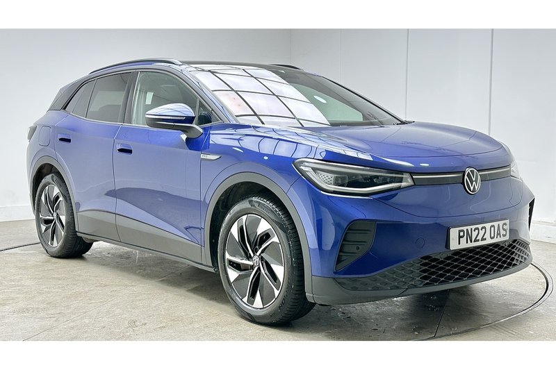 Volkswagen ID.4 Pro Performance Family - U3618