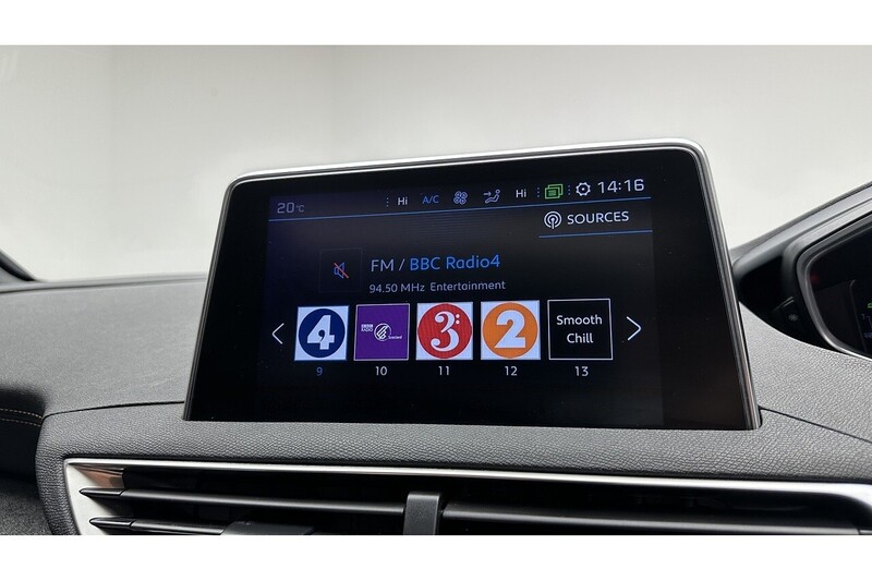 Peugeot 3008 PureTech GT Line Premium - U3620