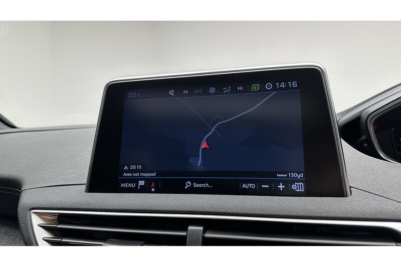 Peugeot 3008 PureTech GT Line Premium - U3620