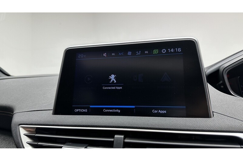 Peugeot 3008 PureTech GT Line Premium - U3620