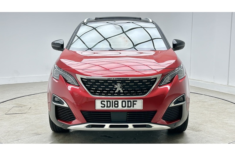 Peugeot 3008 PureTech GT Line Premium - U3620