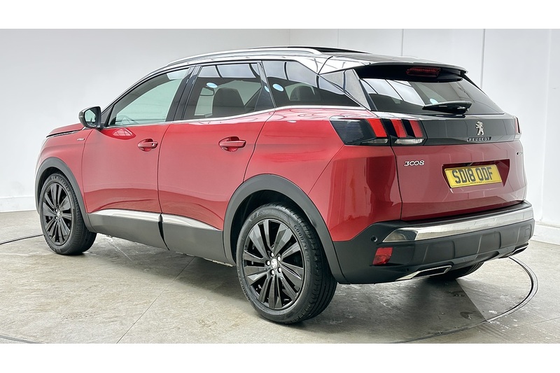 Peugeot 3008 PureTech GT Line Premium - U3620