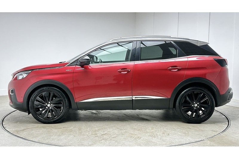 Peugeot 3008 PureTech GT Line Premium - U3620