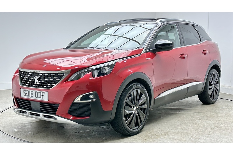 Peugeot 3008 PureTech GT Line Premium - U3620