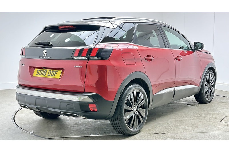 Peugeot 3008 PureTech GT Line Premium - U3620