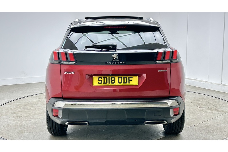 Peugeot 3008 PureTech GT Line Premium - U3620
