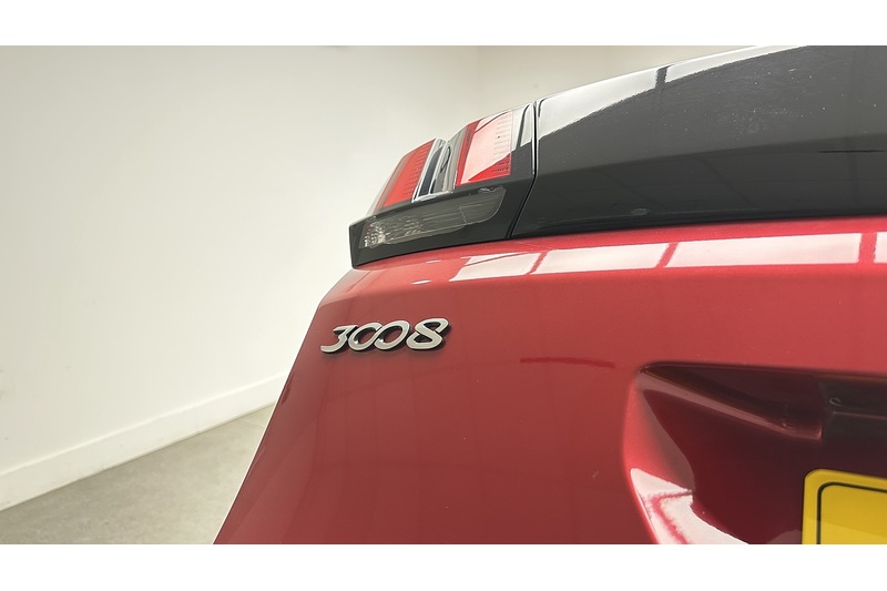 Peugeot 3008 PureTech GT Line Premium - U3620