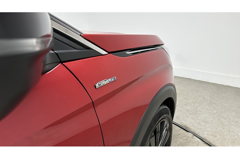 Peugeot 3008 PureTech GT Line Premium - U3620