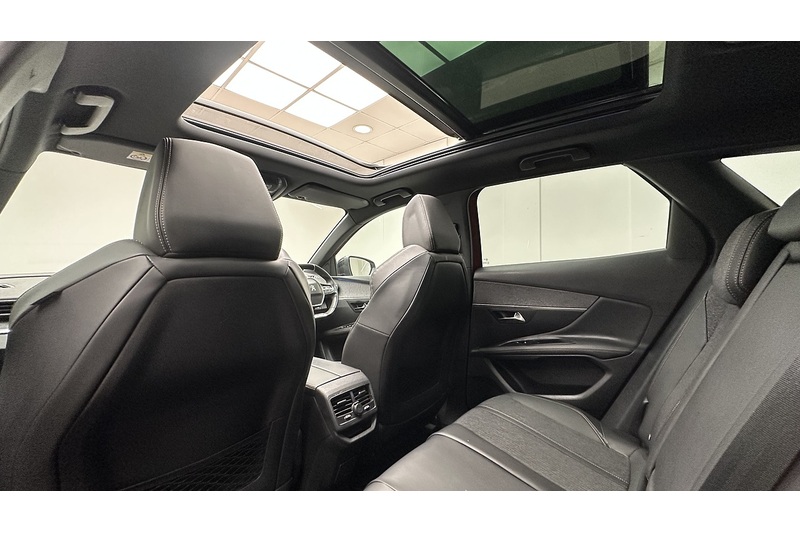 Peugeot 3008 PureTech GT Line Premium - U3620