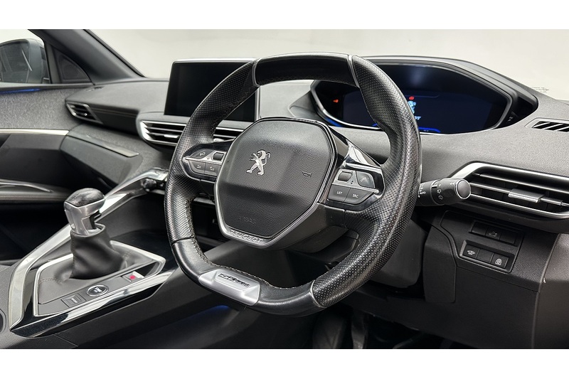 Peugeot 3008 PureTech GT Line Premium - U3620