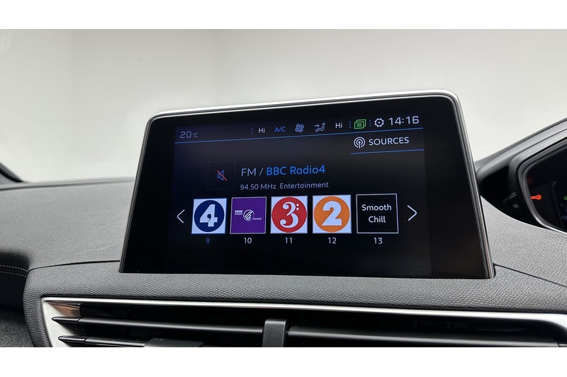 Peugeot 3008 PureTech GT Line Premium - U3620