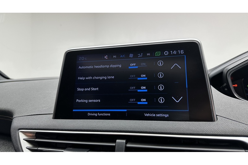 Peugeot 3008 PureTech GT Line Premium - U3620
