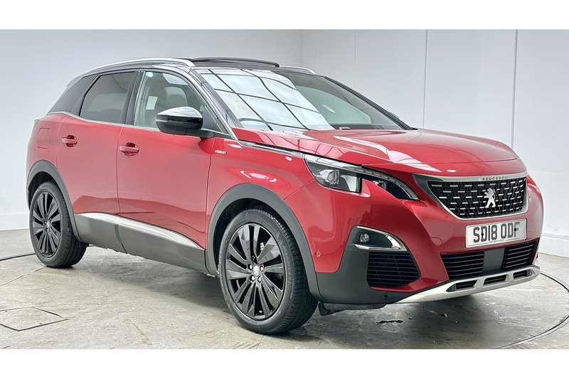 Peugeot 3008 PureTech GT Line Premium - U3620