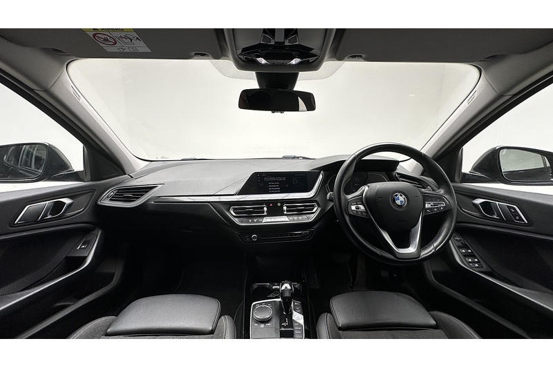 BMW 1 Series 118i Sport - U3622