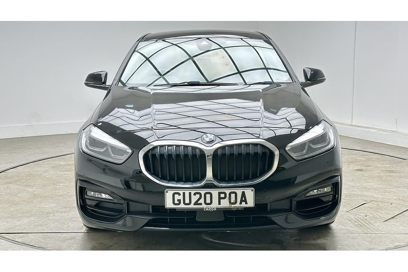 BMW 1 Series 118i Sport - U3622