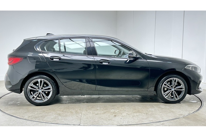BMW 1 Series 118i Sport - U3622